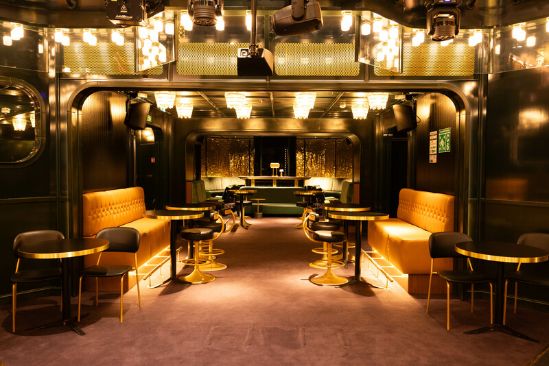 Virgin Voyages Comedy Fest from the UK